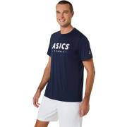 Tennis-T-Shirt Asics Court Graphic