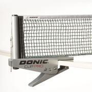 Tischtennisnetz und -pfosten Donic Clip Pro