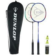 Badmintonschläger Dunlop Nitro-Star Ax 10