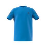 Kinder-T-Shirt adidas 3-Stripes Club