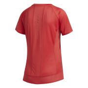 Frauen-T-Shirt adidas 25/7 Rise Up N Run Parley