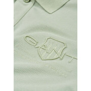 Polo-Shirt Gant Reg Tonal Shield