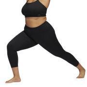 Leggings für Frauen adidas Yoga Studio 7/8 (Plus Size)