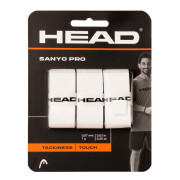 Tennis Overgrip Head Sanyo Pro