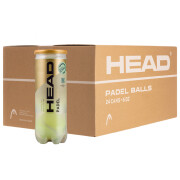 Tennisball Head Padel Pro (x3)