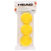 Tennisbälle aus Schaumstoff Head T.I.P (x3)