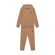 Trainingsanzug für Kinder Jordan Essentials Fleece PO