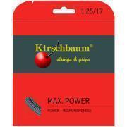 Tennissaiten Kirschbaum Max Power 12 m