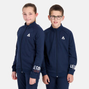 Sweatshirt mit Reißverschluss für Kinder Le Coq Sportif Saison 2 N°1