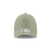 Kappe für Damen aus Samt 9FORTY New York Yankees