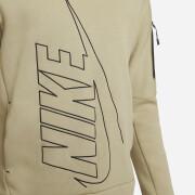 Sweatshirt mit Kapuze Nike Tech Fleece GX