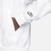 Wasserdichte Jacke gewebtes Futter Nike Windrunner GX