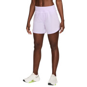Halbhohe Shorts mit integrierten Untershorts Damen Nike Bliss Dri-FIT