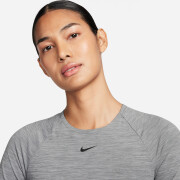 Trikot mit langen Ärmeln, crop, Frau Nike Pro 365